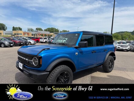 2025 Ford Bronco Big Bend Sport Utility