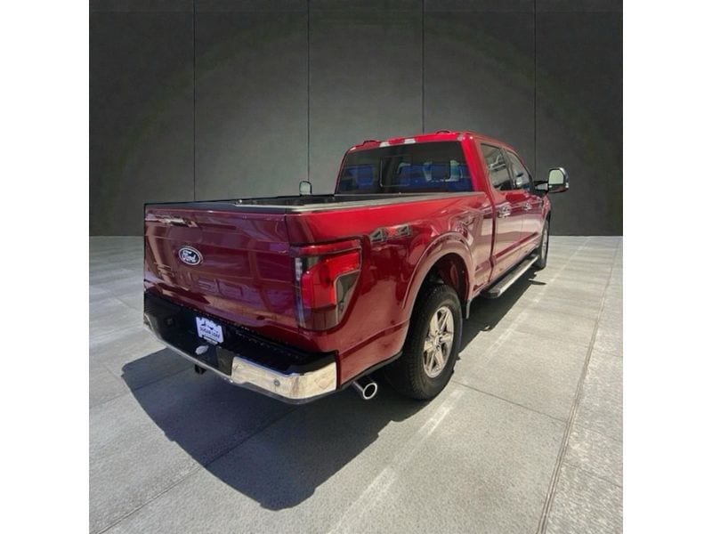 Used 2024 Ford F-150 XLT with VIN 1FTFW3LD5RFA95755 for sale in Winona, Minnesota