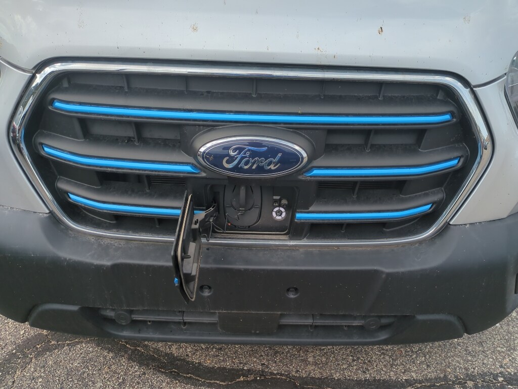 2023 Ford Transit photo 4