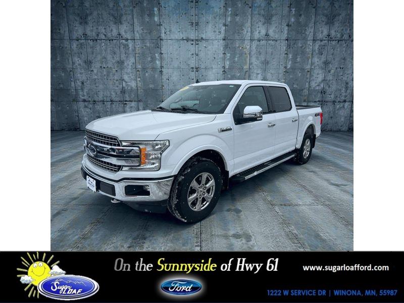 2019 Ford F-150 Lariat's photo