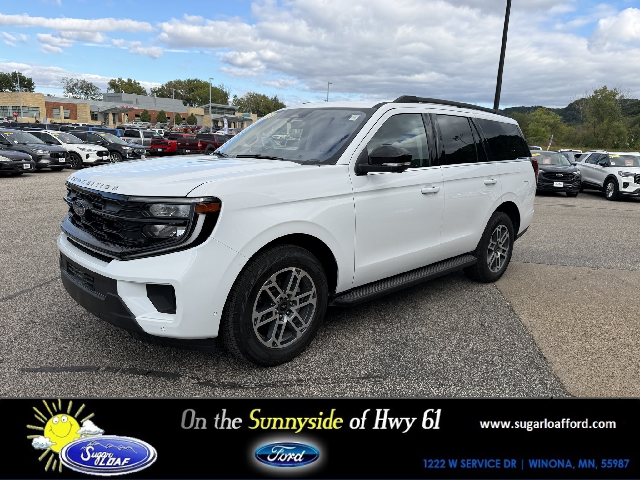 2025 Ford Expedition