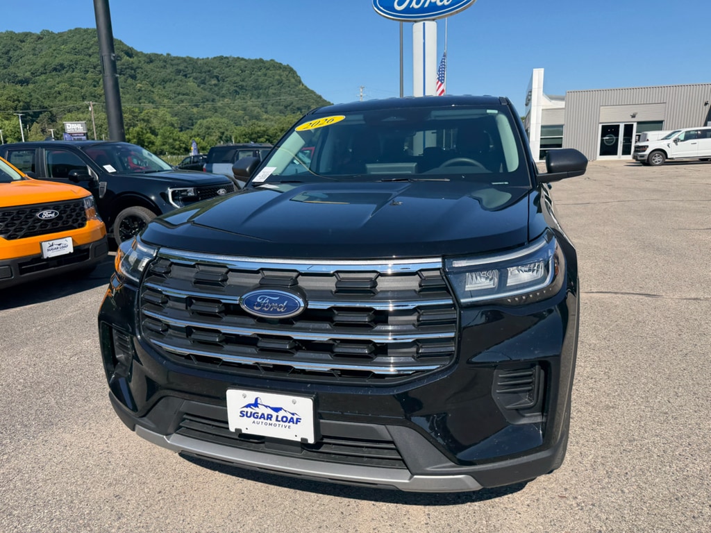 New 2026 Ford Explorer Active w/100A Pkg Sport Utility