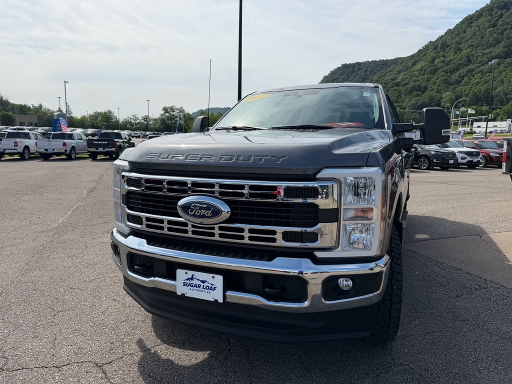 Used 2023 Ford F-250 Super Duty XLT with VIN 1FT7W2BN5PEC15050 for sale in Winona, Minnesota