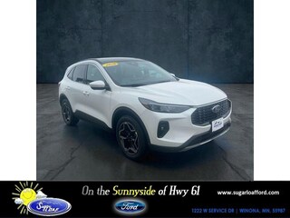 2026 Ford Escape Platinum Sport Utility