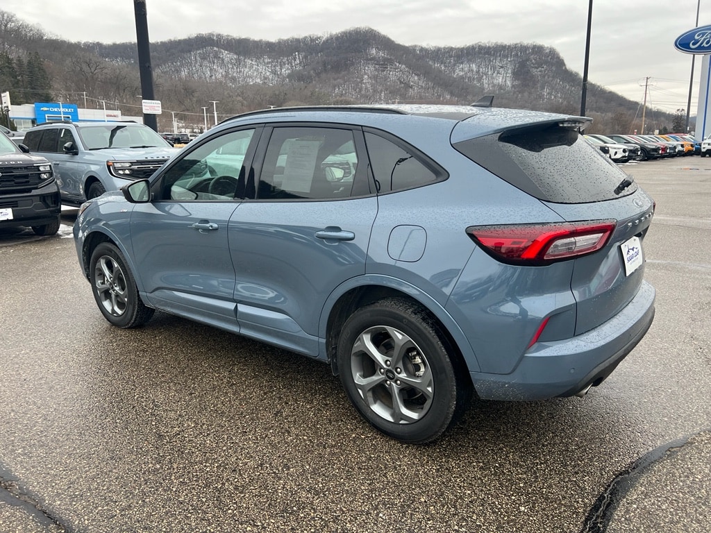 Used 2024 Ford Escape ST-Line AWD Sport Utility