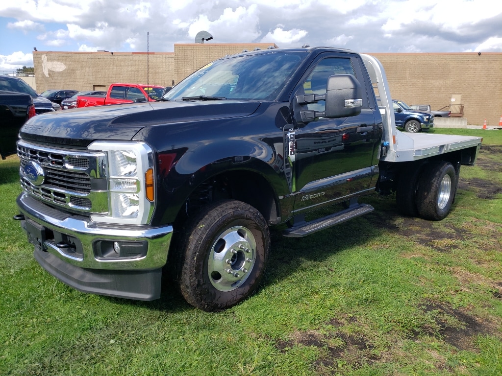 Used 2025 Ford F-350 XLT Standard Cab