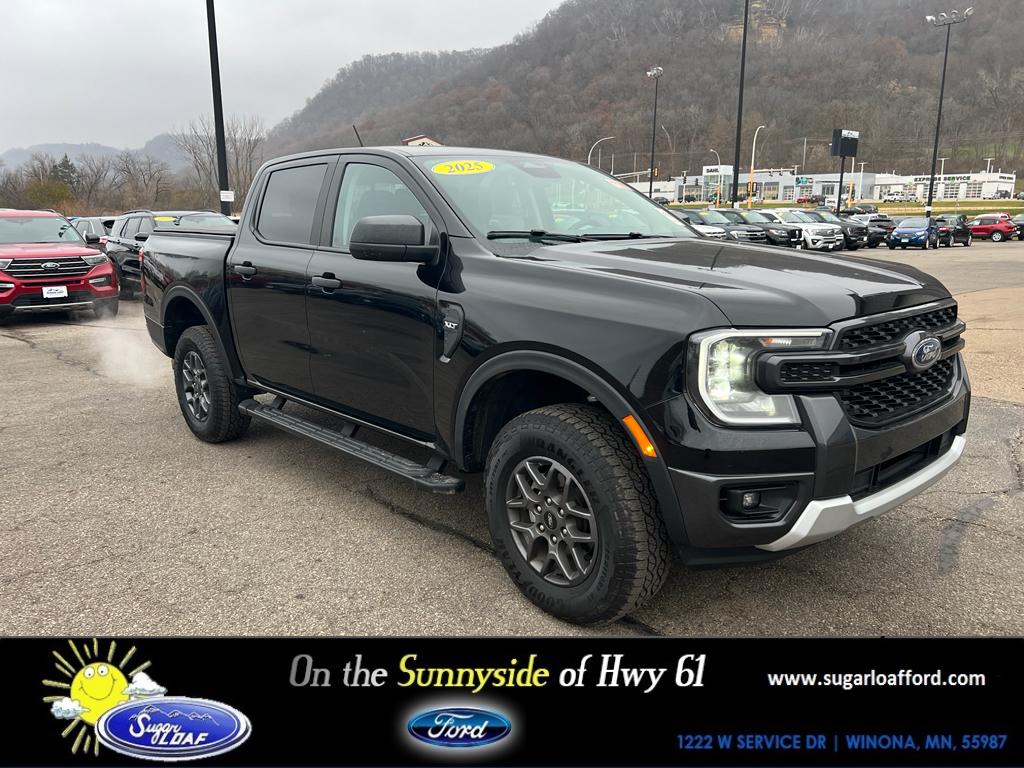2025 Ford Ranger XLT's photo