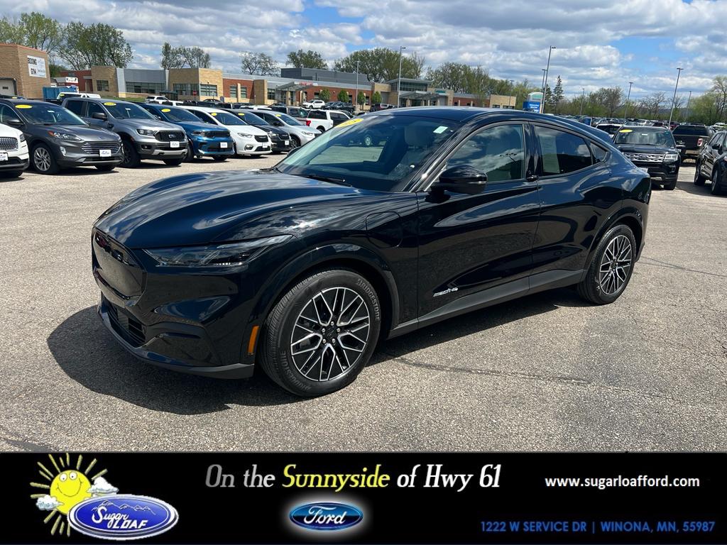 2025 Ford Mustang-Mach-e Premium's photo