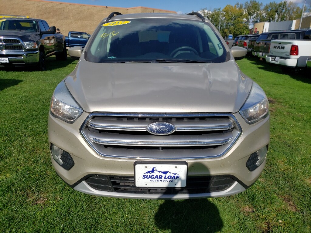 2017 Ford Escape SE photo 2