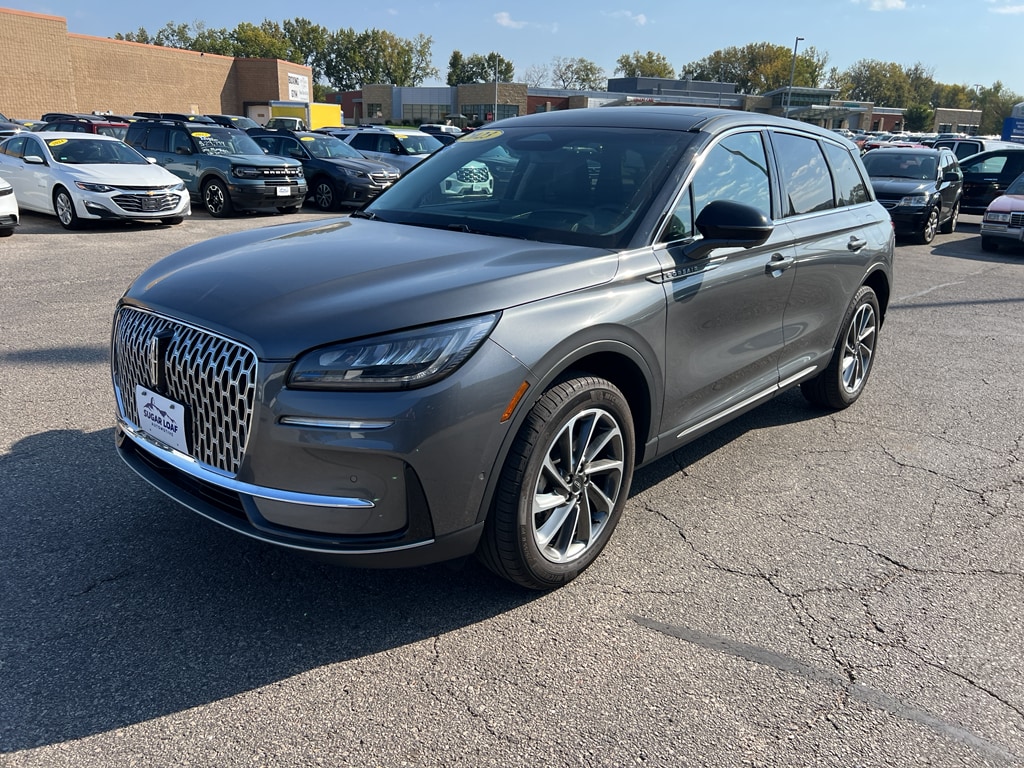 Used 2023 Lincoln Corsair Base with VIN 5LMCJ1DA4PUL00493 for sale in Winona, Minnesota