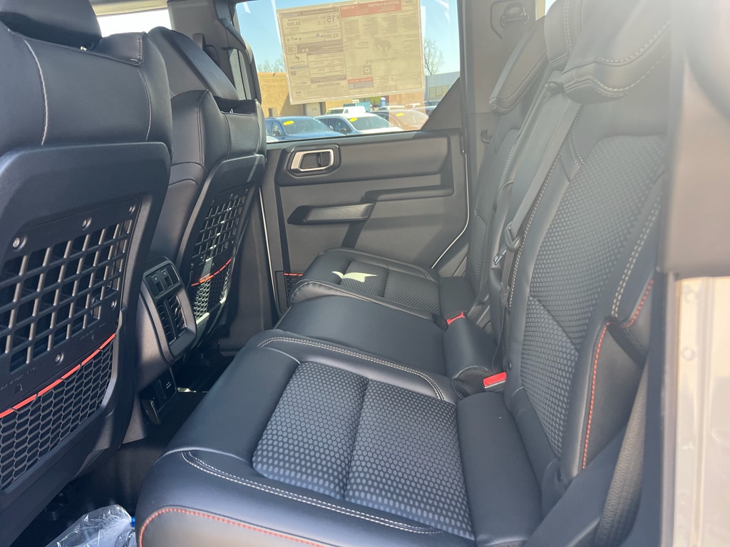 2026 Ford Bronco 4-Door Raptor - Photo 8