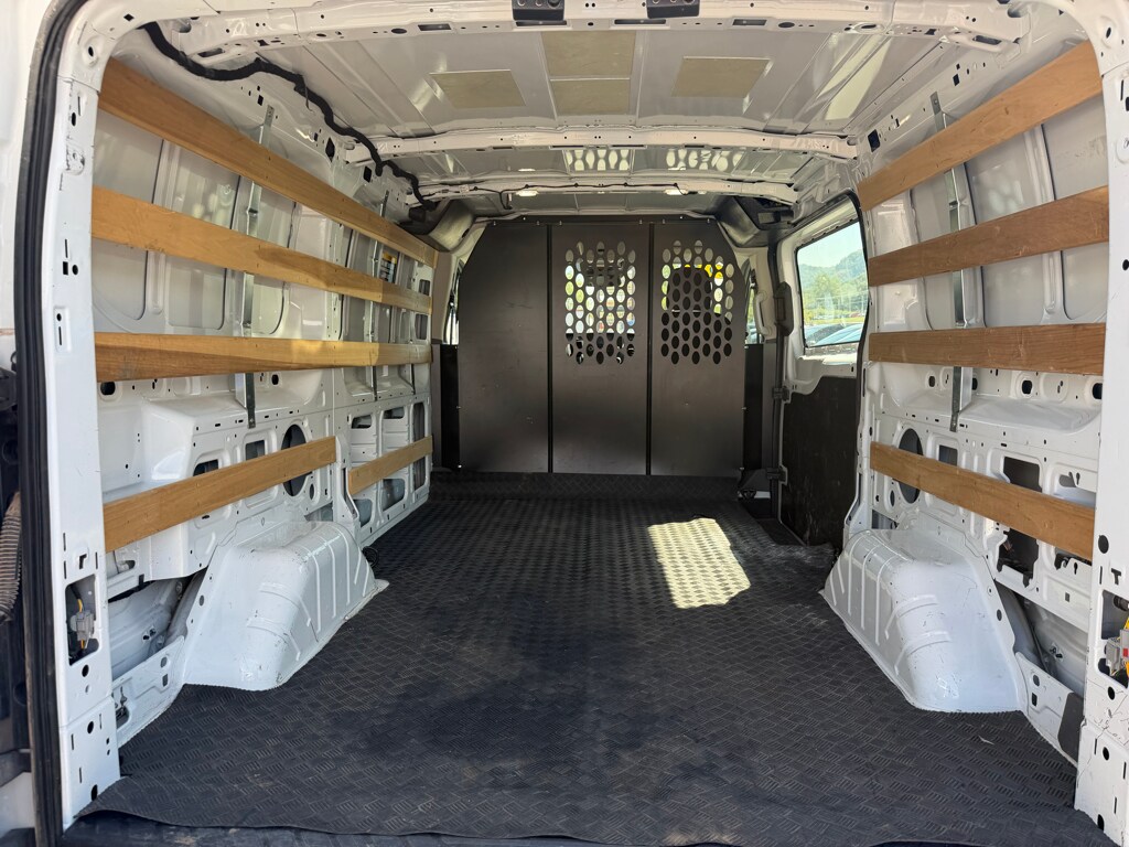 Used 2025 Ford Transit Van Base Cargo Van