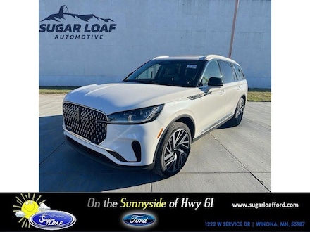 2025 Lincoln Aviator Reserve II AWD Sport Utility