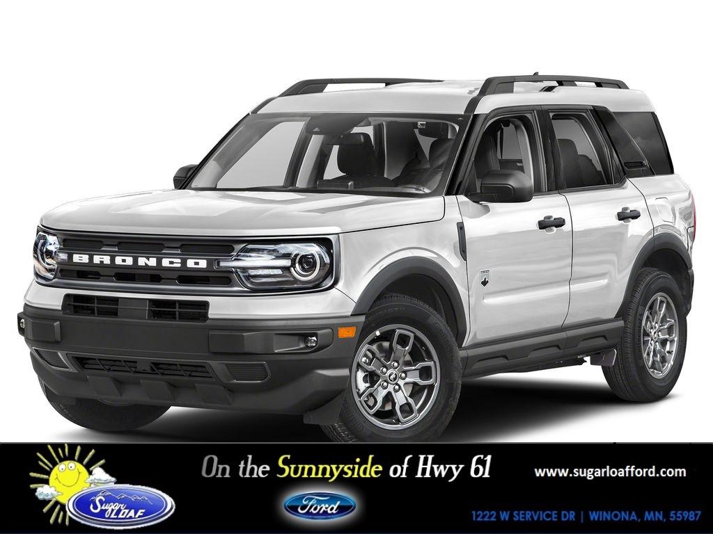 2023 Ford Bronco Sport