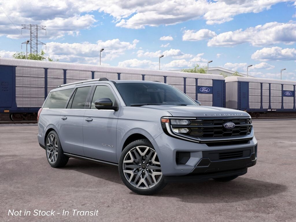 New 2027 Ford Expedition MAX Platinum Sport Utility