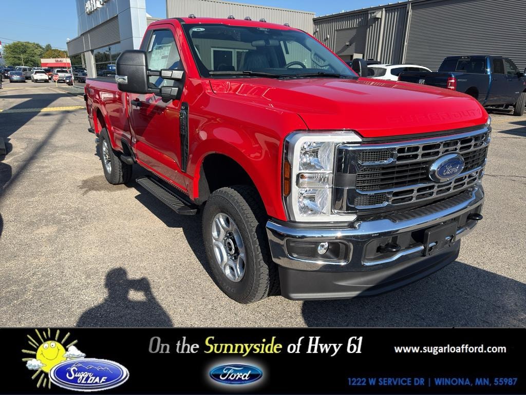 New 2026 Ford F-350 XLT Standard Cab
