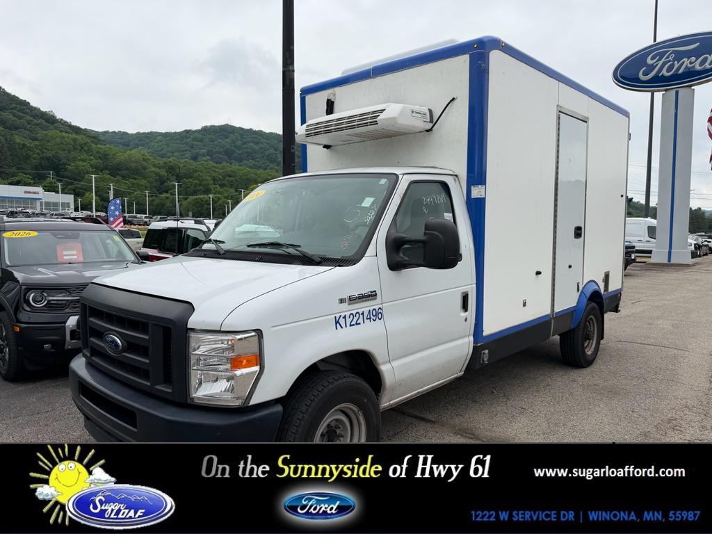 2024 Ford E-Series SRW E-350 Super Duty 158 in WB's photo