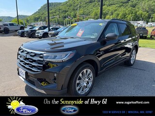 2026 Ford Explorer Active w/200A Pkg Sport Utility