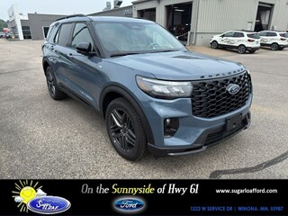 2025 Ford Explorer ST-Line SUV