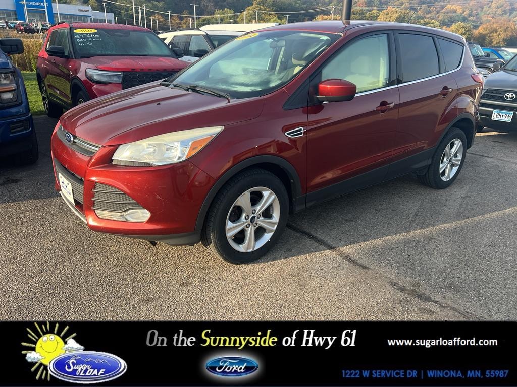 Used 2014 Ford Escape SE 4X4 Sport Utility