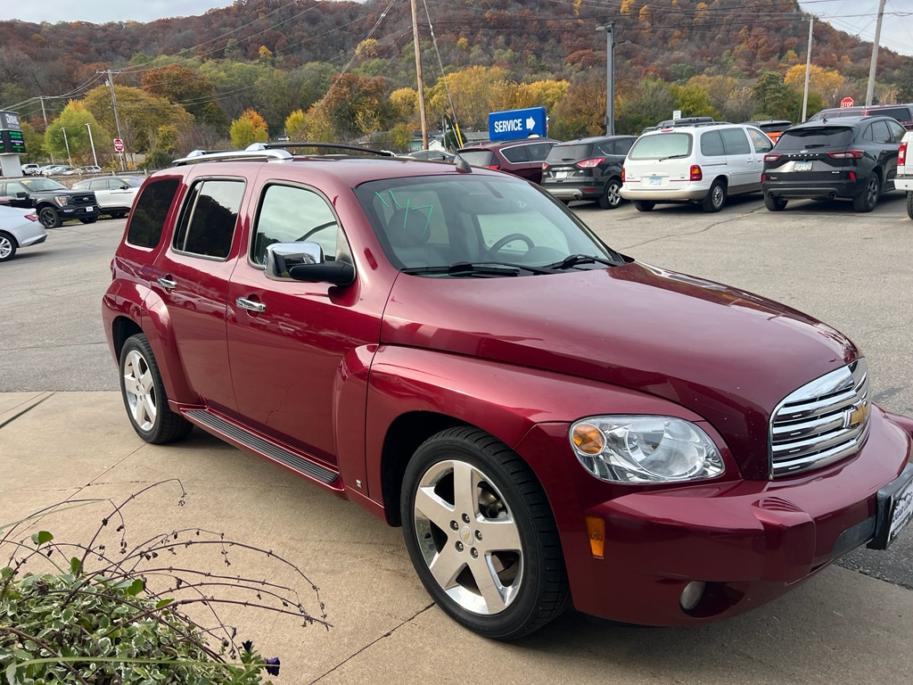 Used 2006 Chevrolet HHR LT with VIN 3GNDA23P36S630977 for sale in Winona, MN