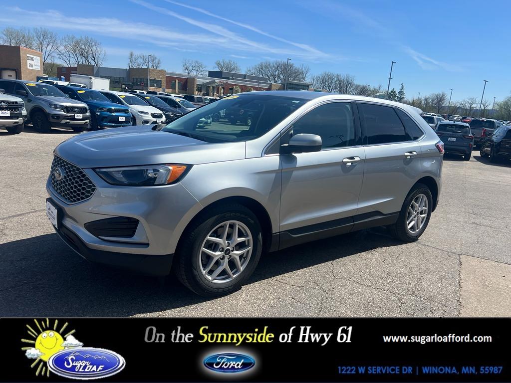 2024 Ford Edge SEL AWD's photo