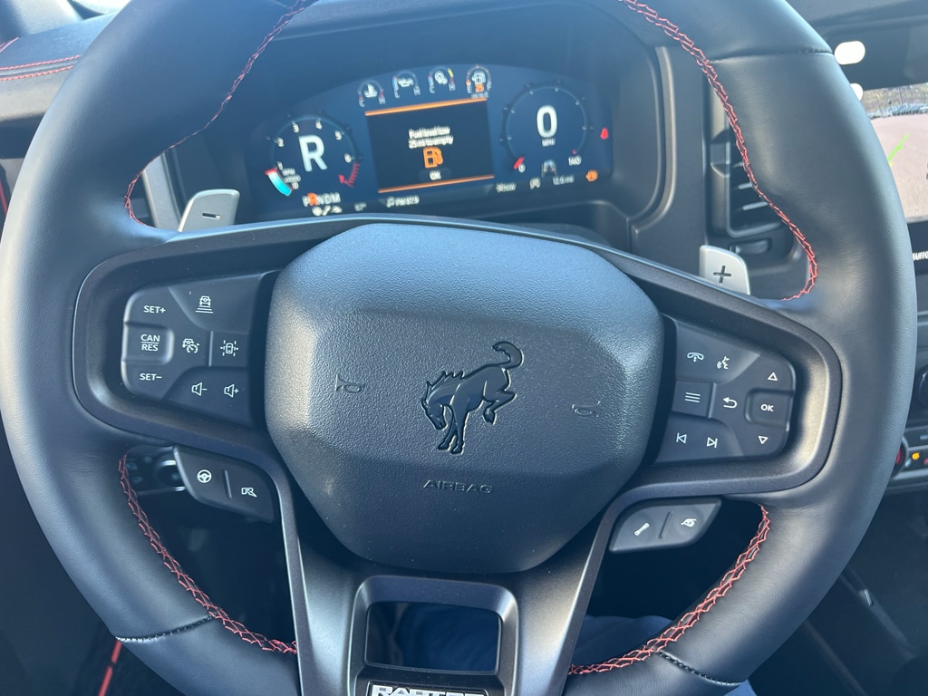 2026 Ford Bronco 4-Door Raptor - Photo 11