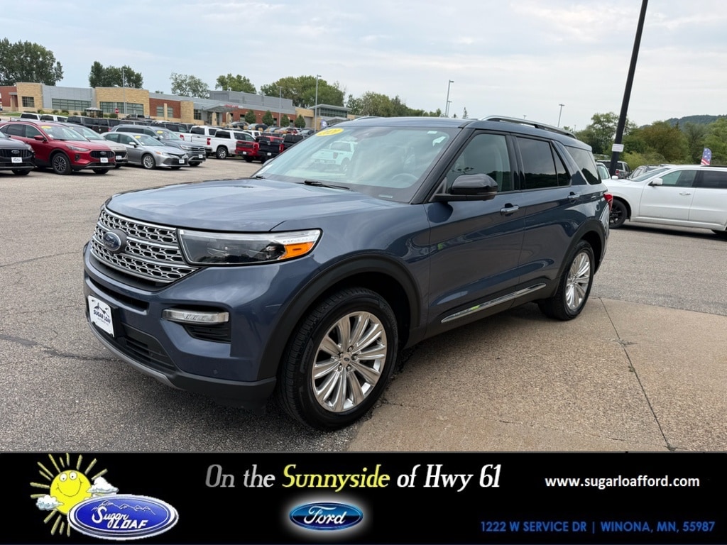 2021 Ford Explorer