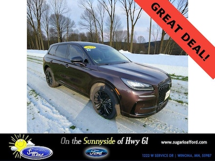 2023 Lincoln Corsair Standard SUV