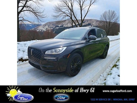 2024 Lincoln Corsair Reserve AWD SUV