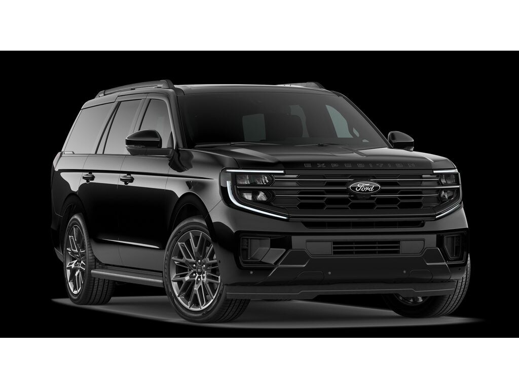 New 2026 Ford Expedition Platinum Sport Utility