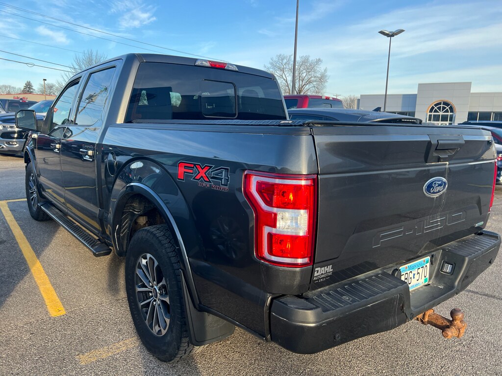 2019 Ford F-150 XLT photo 4