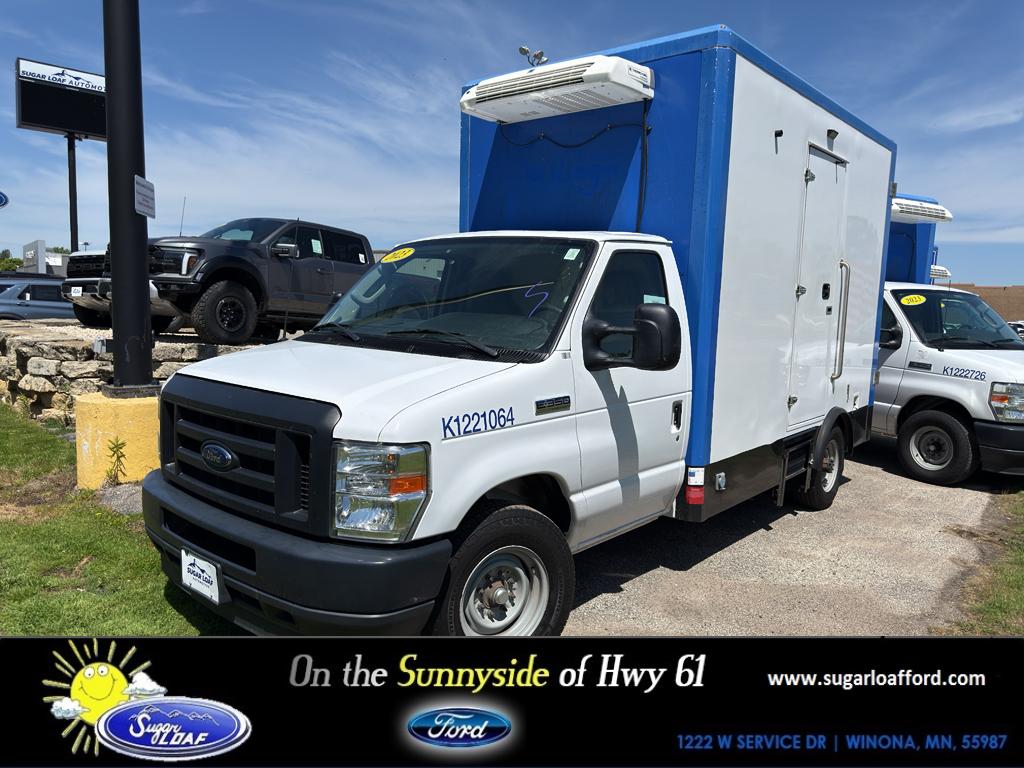 2023 Ford E-Series's photo