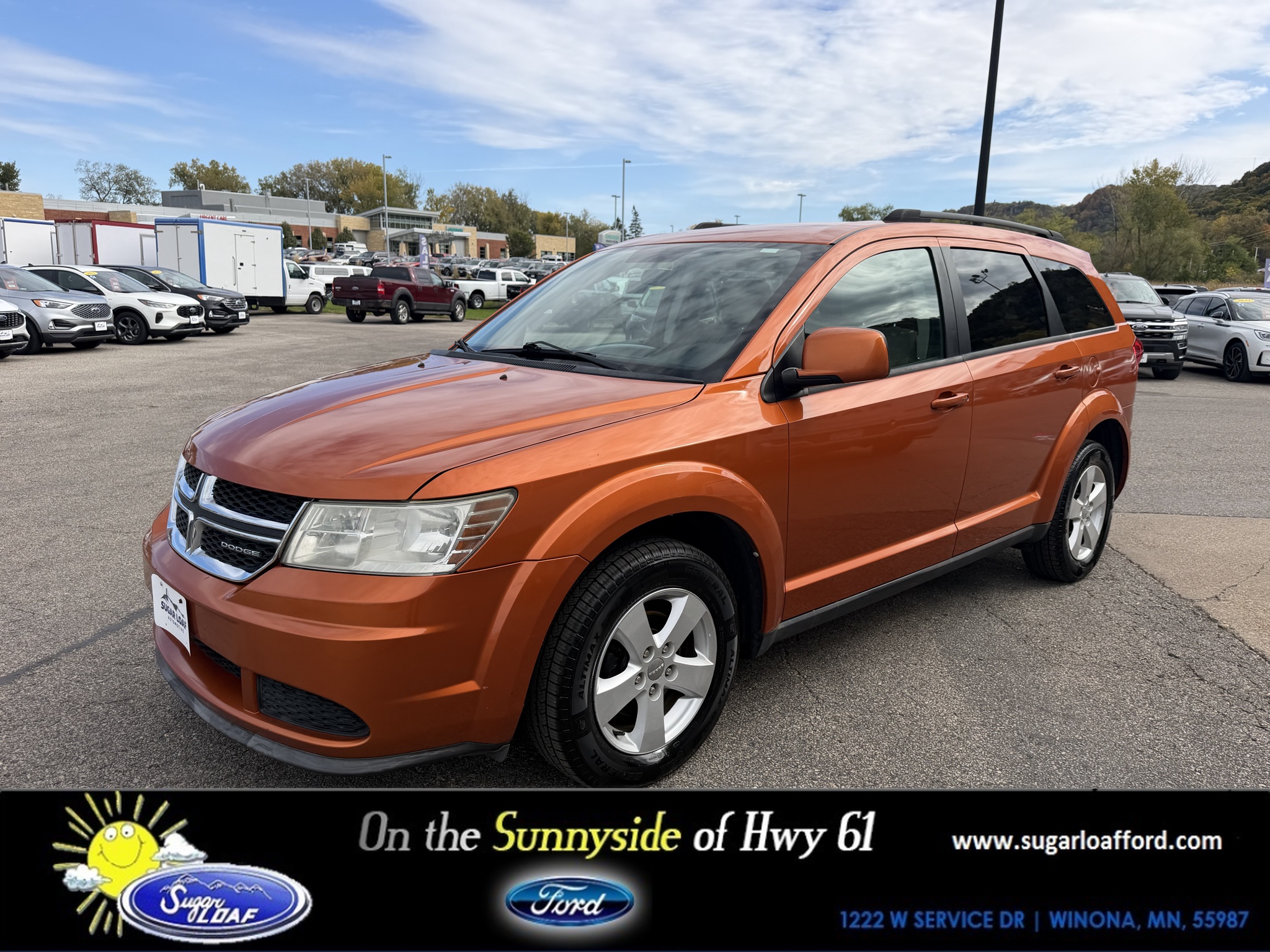  Dodge Journey