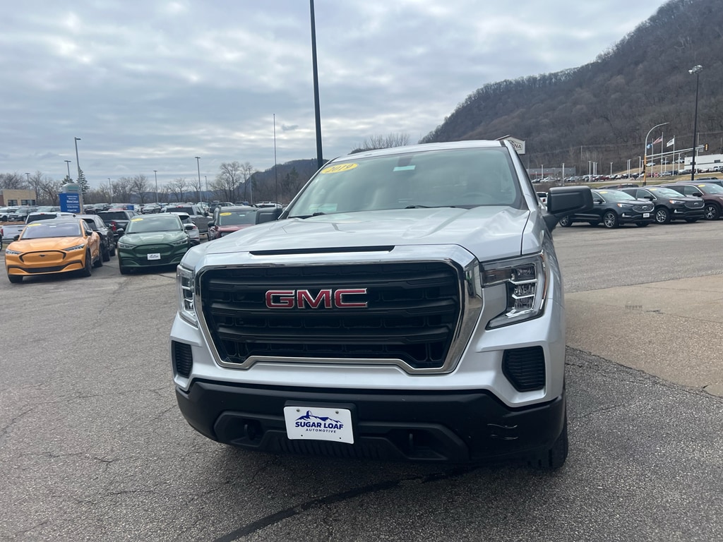 Used 2019 GMC Sierra 1500 Base with VIN 3GTN9AEH4KG225455 for sale in Winona, Minnesota