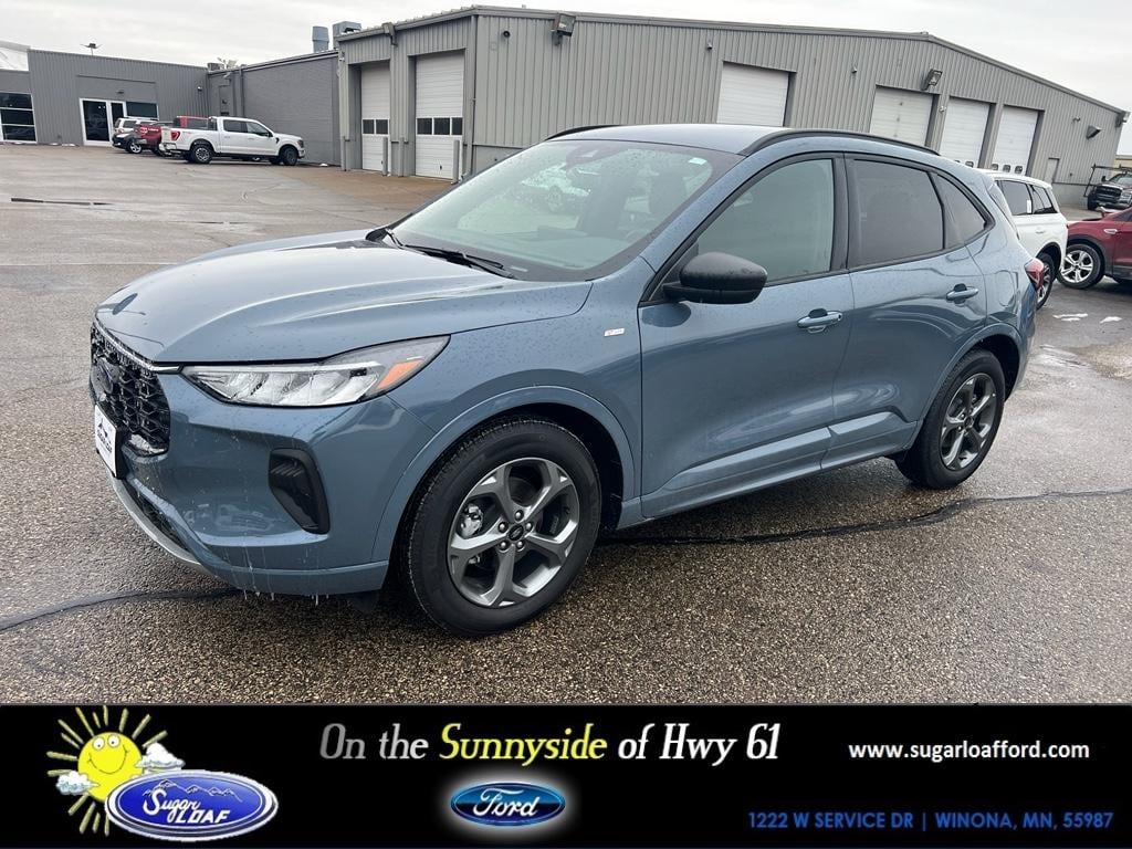 2024 Ford Escape ST-Line