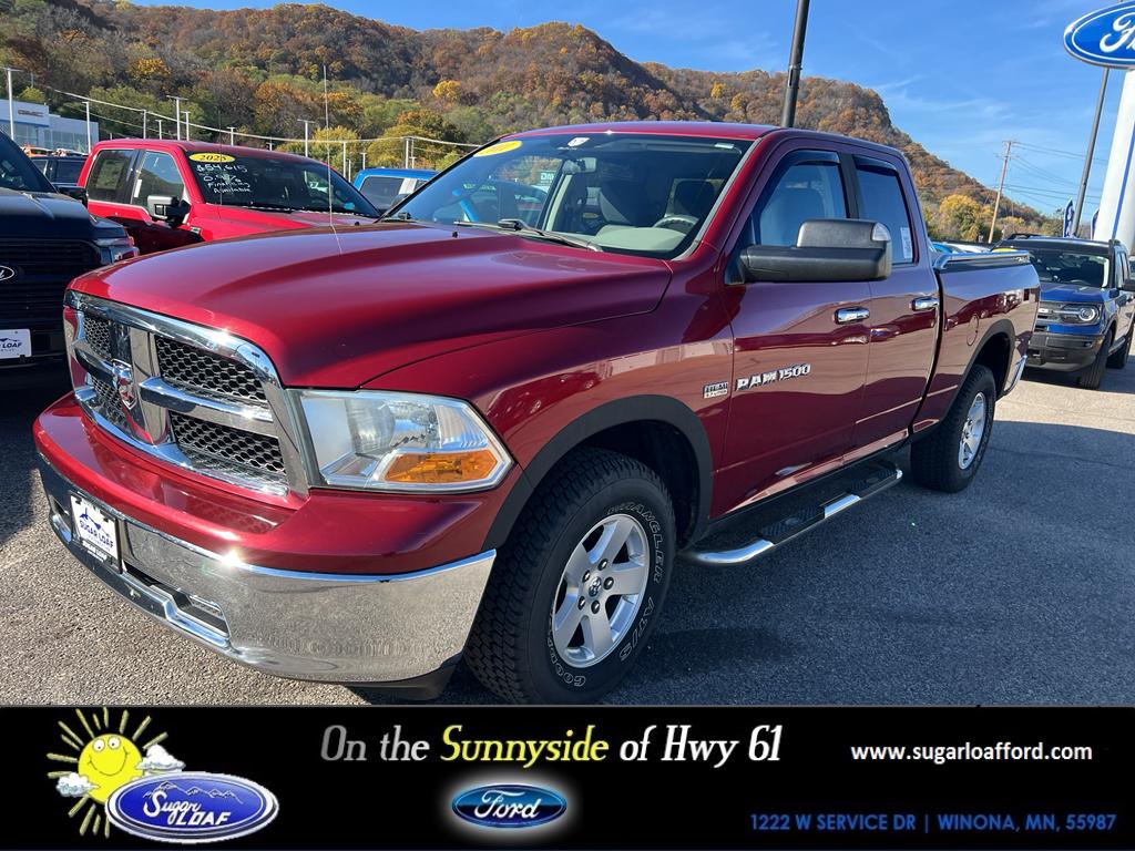 2011 RAM Ram 1500 Pickup SLT
