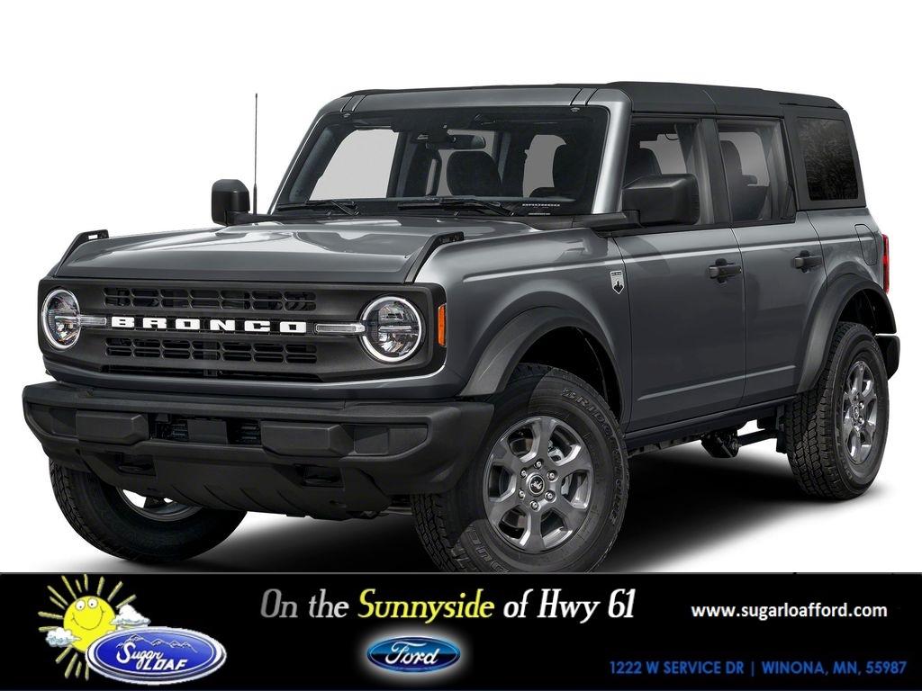 2025 Ford Bronco 4-Door Big Bend's photo