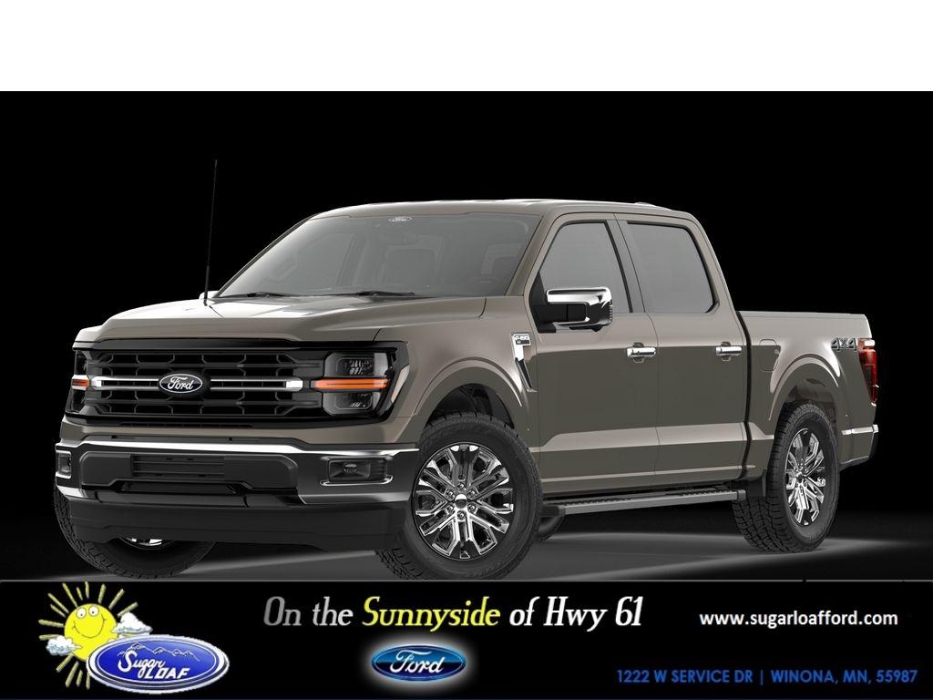 2026 Ford F-150 XLT's photo