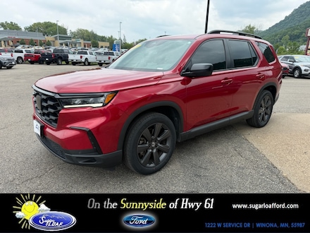 2024 Honda Pilot Sport AWD Sport Utility