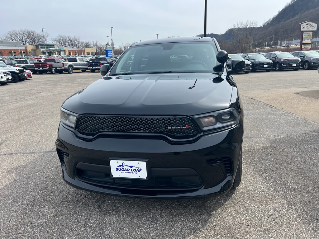 Used 2021 Dodge Durango Pursuit with VIN 1C4SDJFT2MC688785 for sale in Winona, Minnesota