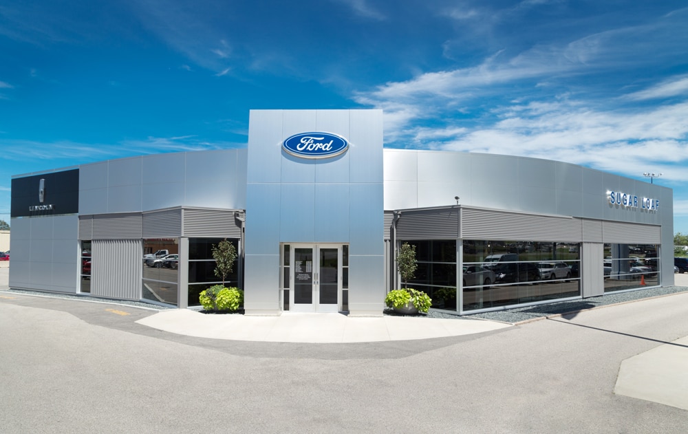 New and Used Ford dealership in Winona Sugar Loaf Ford Lincoln Inc.
