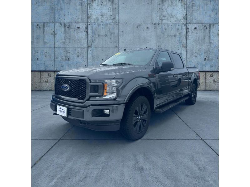 Used 2019 Ford F-150 XLT with VIN 1FTEW1E53KFC99868 for sale in Winona, Minnesota