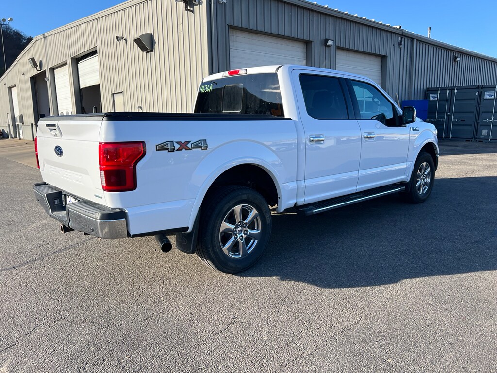 2019 Ford F-150 Lariat photo 3