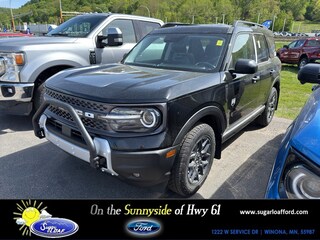 2026 Ford Bronco Sport Big Bend Sport Utility