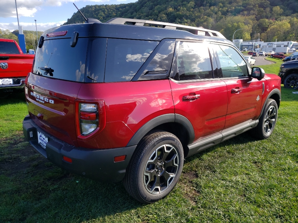 2025 Ford Bronco Sport Outer Banks - Photo 6