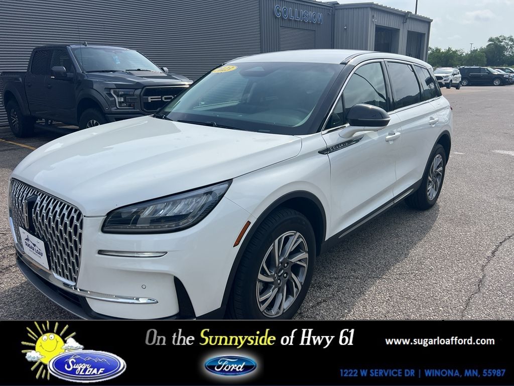 2023 Lincoln Corsair AWD