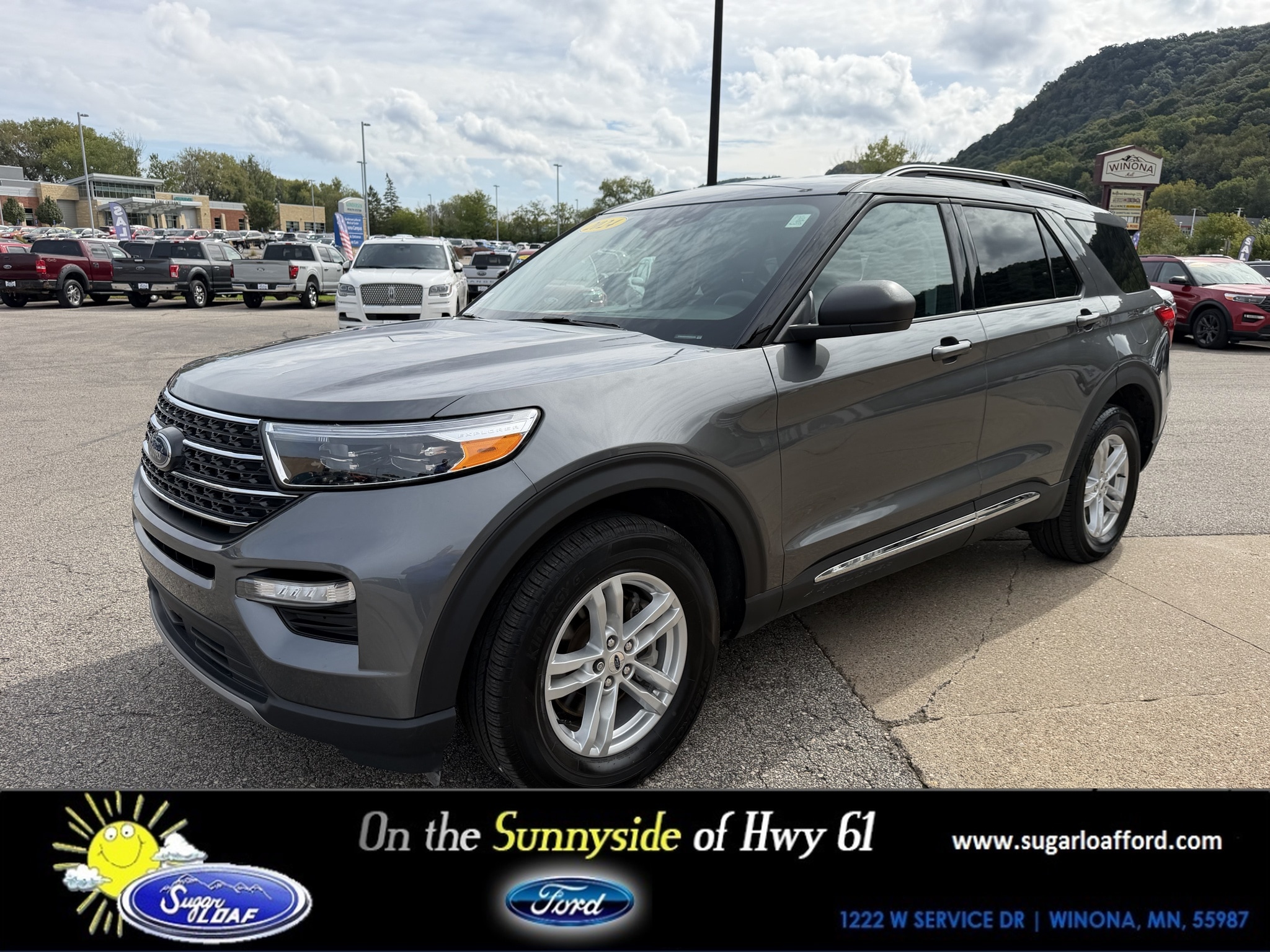 2024 Ford Explorer