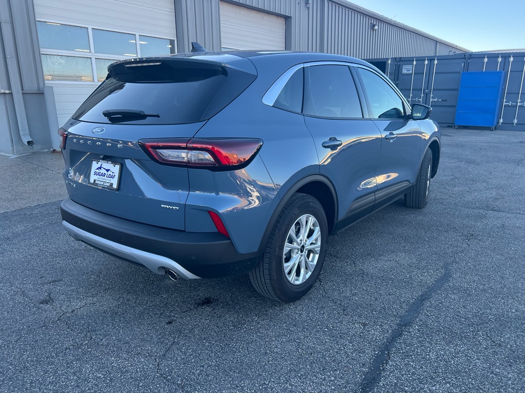 Used 2024 Ford Escape Active Sport Utility