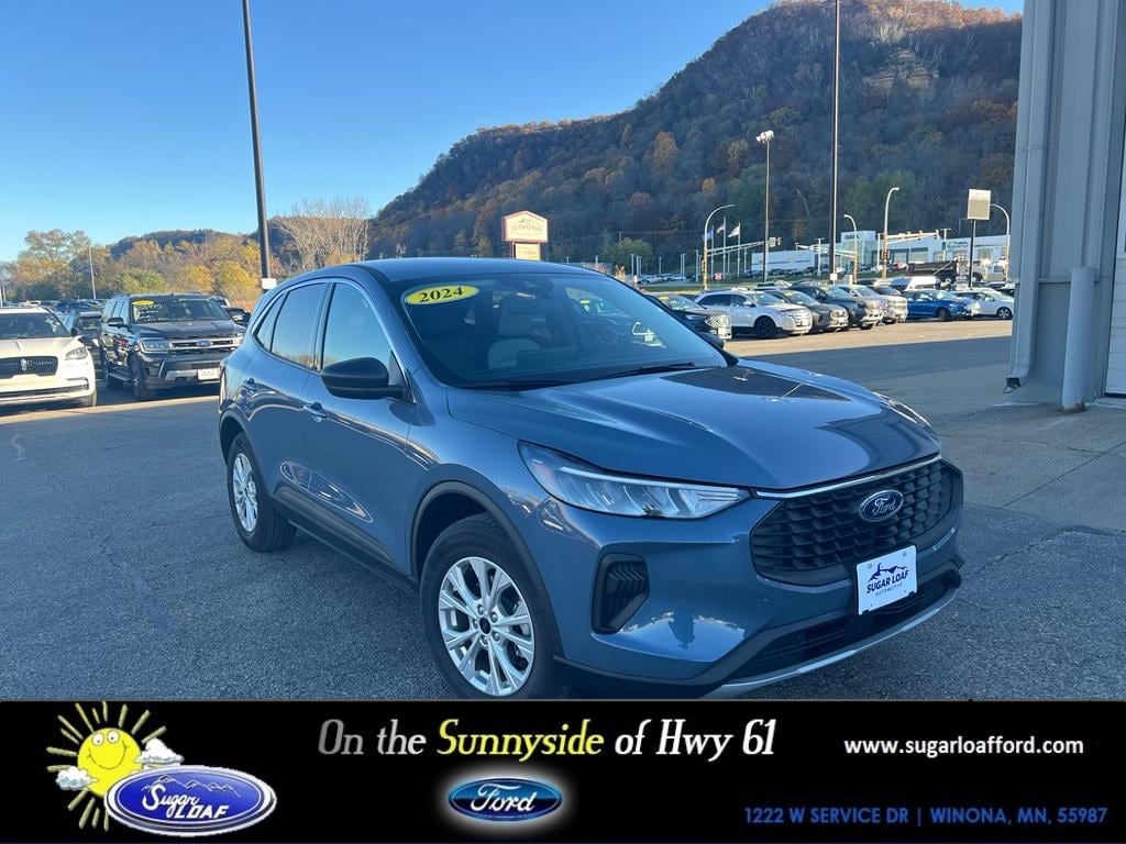 Used 2024 Ford Escape Active Sport Utility